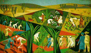 campesinos agroecologia
