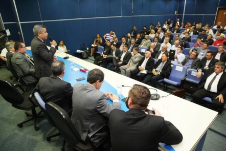Encontro realizado em Brasília reuniu representantes de empresas pública e entidades governamentais em Assistência Técnica Rural e Extensão