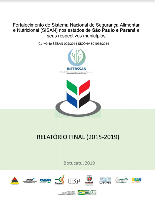 Relatório Final MDS 2015-2019
